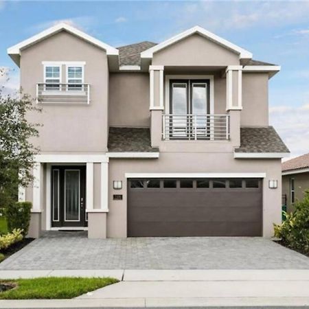 Luxurious Modern Villa Near Disney With Theater, Pool And Spa In Encore Resort At Reunion Orlando Dış mekan fotoğraf
