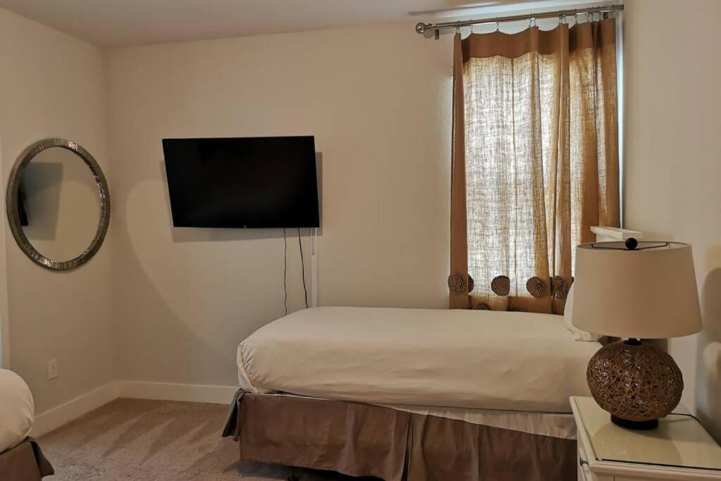 Luxurious Modern Villa Near Disney With Theater, Pool And Spa In Encore Resort At Reunion Orlando Dış mekan fotoğraf