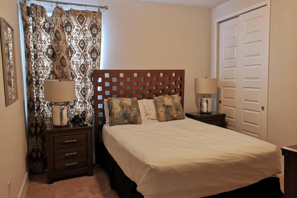 Luxurious Modern Villa Near Disney With Theater, Pool And Spa In Encore Resort At Reunion Orlando Dış mekan fotoğraf