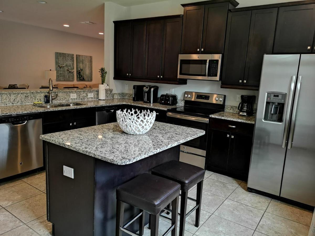 Luxurious Modern Villa Near Disney With Theater, Pool And Spa In Encore Resort At Reunion Orlando Dış mekan fotoğraf